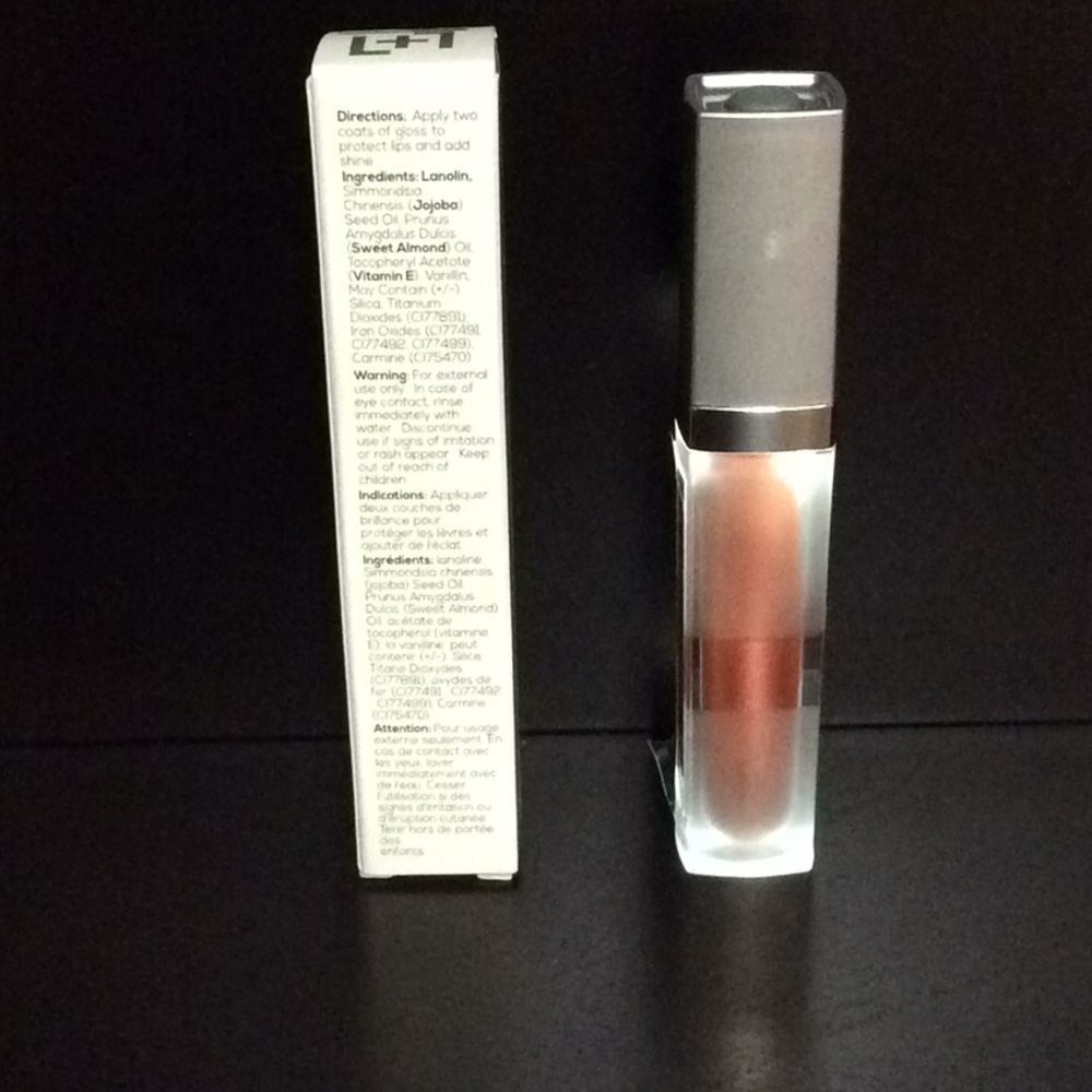 Pure + Lano LED/MIRROR Lipgloss - Picture 7 of 7